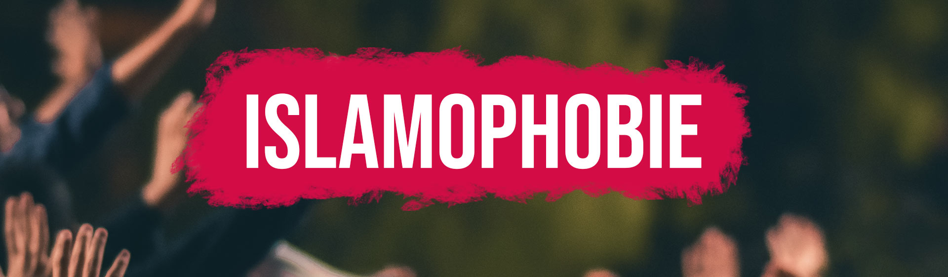 Islamophobie
